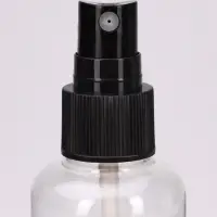 Набор для хранения, 2 предмета, чёрный, прозрачный