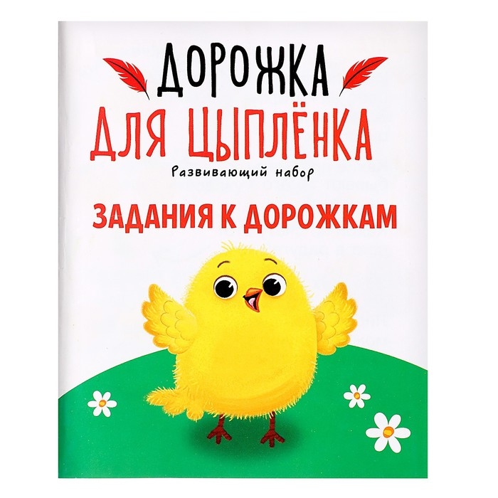 Развивающий набор «Дорожка для цыплёнка» Развивающий набор «Дорожка для цыплёнка»