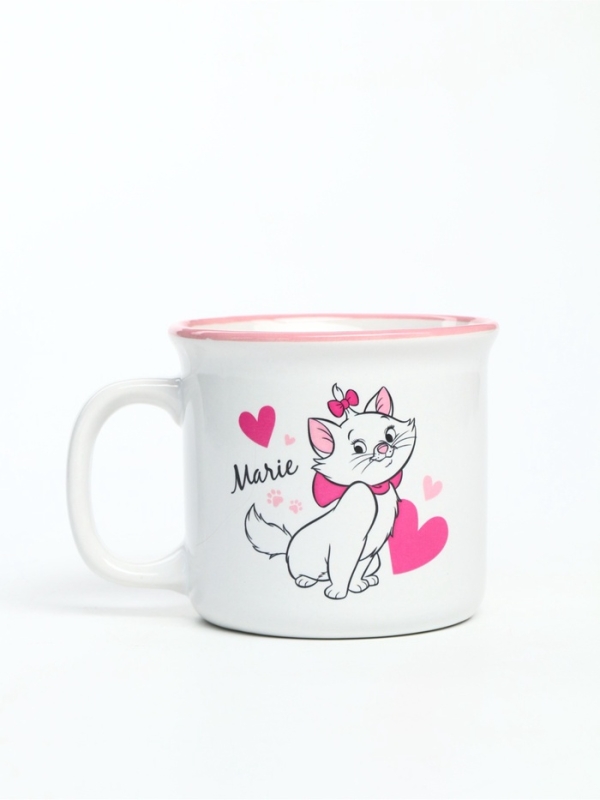 Кружка керамическая Кружка керамическая "Marie", Коты аристократы, 250 мл