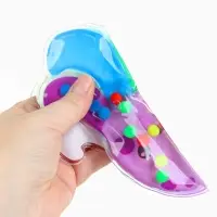 Развивающий сортер - сквиш для малышей «Осьминог», Крошка Я Развивающий сортер - сквиш для малышей «Осьминог», Крошка Я