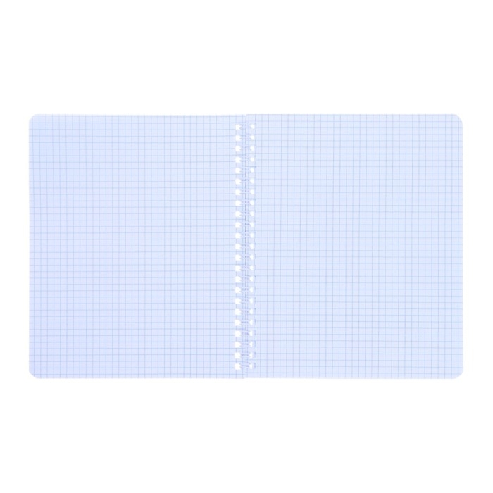 Тетрадь 48 листов в клетку на гребне Тетрадь 48 листов в клетку на гребне "Профессионалы", обложка мелованный картон, блок офсет 65г/м2, МИКС