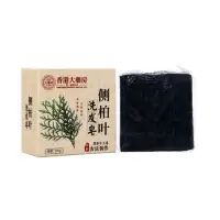 Твердый шампунь с экстрактами трав, 100 г