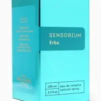 Туалетная вода женская Sensorium Erba, 100 мл