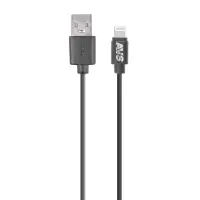 Кабель AVS IP-511 USB/Lightning, 12 Вт, 1 м (A78718S)
