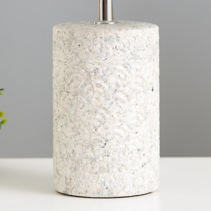 Настольная лампа Настольная лампа "Аста" Е14 40Вт 20х20х33 см RISALUX