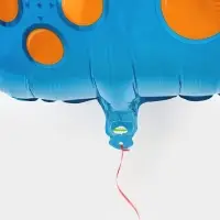 Воздушный шар фольгированный 28&Prime; &laquo;Любимая игра&raquo;, геймпад
