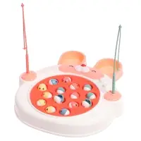 Музыкальная игрушка «Весёлая рыбалка: Зайчик», звук Музыкальная игрушка «Весёлая рыбалка: Зайчик», звук