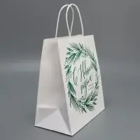 Пакет подарочный новогодний крафтовый «Тепла и уюта», 22 х 25 х 12 см Пакет подарочный новогодний крафтовый «Тепла и уюта», 22 х 25 х 12 см