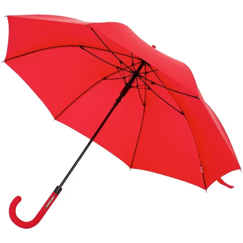Зонт-трость Fashion, красный Зонт-трость Fashion, красный