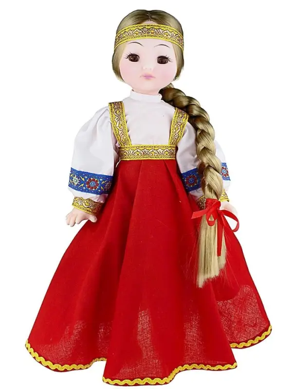 Кукла &laquo;Ивановская красавица&raquo;, 45 см, МИКС