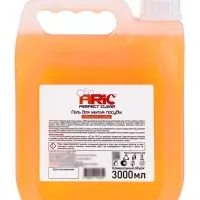 Средство для мытья посуды ARIC "Имбирный цитрус" 3л