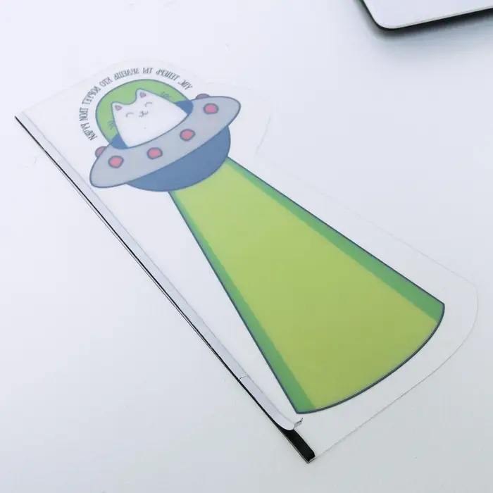 Панель на монитор для стикеров "Теперь ты знаешь, кто ворует твои ручки"