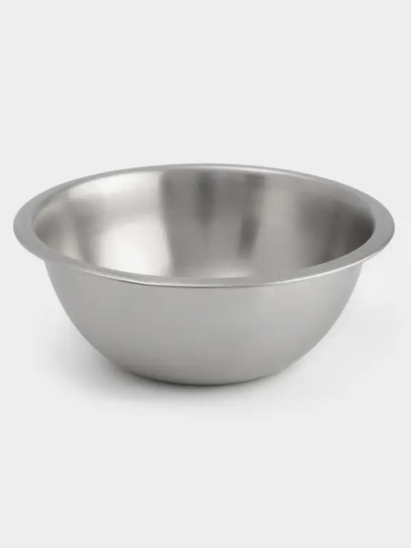 Миска Hanna Kn&ouml;vell, 1.8 л, d=22 см, толщина 0.4-0.5 мм, нержавеющая сталь