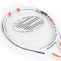 Ракетка для большого тенниса BOSHIKA ADVANCED, алюминий, графит, 27''