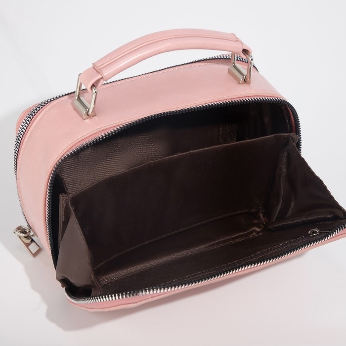 Сумка кросс-боди, цвет розовый Сумка кросс-боди, цвет розовый