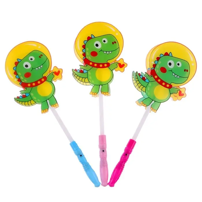 Световая палочка «Дино», виды МИКС Световая палочка «Дино», виды МИКС