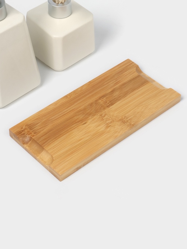 Дозатор и диффузор на подставке Дозатор и диффузор на подставке "Sleek"