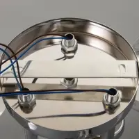 Люстра &laquo;Клара&raquo; 3&times;40 Вт Е27 хром