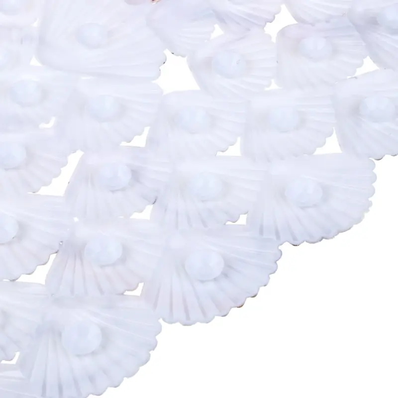 VETTA Коврик в ванну противоскользящий, ПВХ, 66x38 см, "Сплит", 2 дизайна