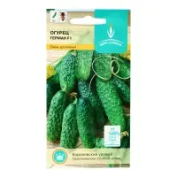 Семена огурца &laquo;Герман&raquo;, F1, 8 шт., &laquo;Евросемена&raquo;