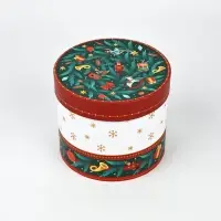 Коробка подарочная, набор 5 в 1 &laquo;Новогодний&raquo;, 13&times;14&ndash; 19.5&times;22 см