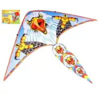 Воздушный змей Funny toys &laquo;Орёл&raquo;, большие лапы, с леской