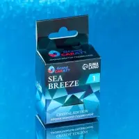 Ароматизатор подвесной Grand Caratt Crystal Edition, Sea Breeze, 6 мл