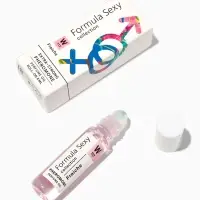 Парфюмерное масло женское с феромонами Formula Sexy Collection Fraiche W117, 8 мл (по мотивам Chance Eau Fraiche (Chanel)