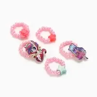 Кольца детские с бусинами &laquo;Аниме&raquo;, 1.5 см