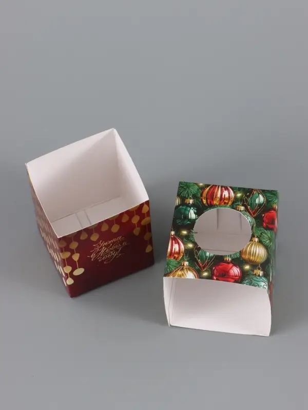 Бонбоньерка &laquo;Волшебного года&raquo;, 6.2&times;7&times;6.2 см