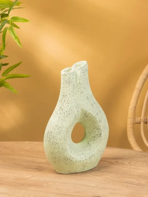 Ваза терракота «Флорина», 25×11×38 см, керамика Ваза терракота «Флорина», 25×11×38 см, керамика