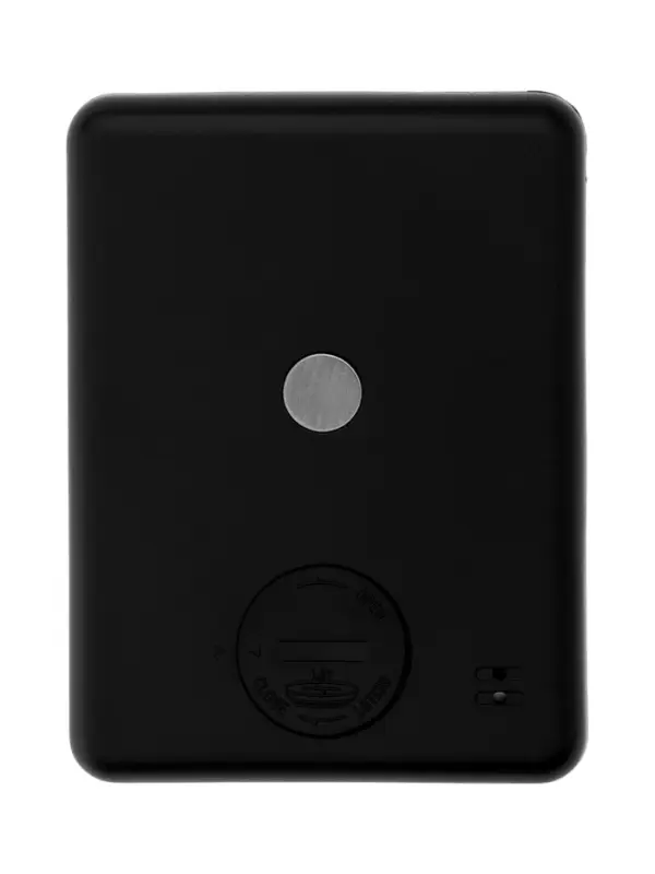 Таймер кухонный &laquo;Соломон&raquo; на магните, электронный, с настольной подставкой, 5.3&times;7 см