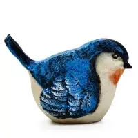 Садовая фигура 11 х 8 х 7 см "Птица" Садовая фигура 11 х 8 х 7 см "Птица"