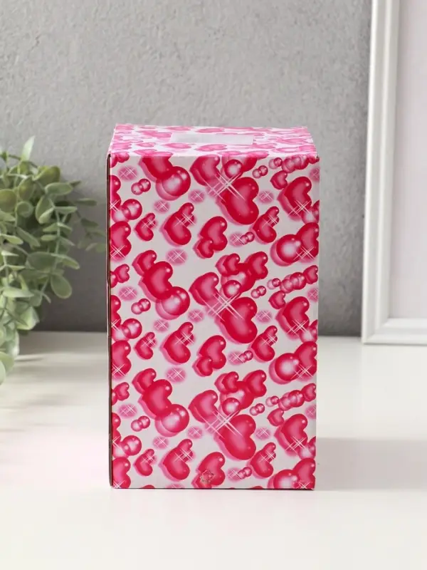 Денежное дерево декоративное &laquo;Бонсай от сглаза. Дерево с филинами&raquo;, под серебро, 17.5&times;6.5&times;23 см