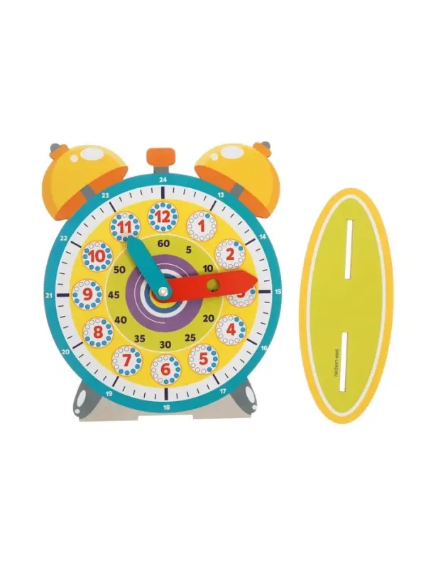 Обучающая игра Лесная мастерская &laquo;Часики&raquo;