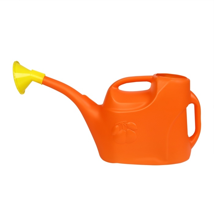 Лейка, 12 л, с рассеивателем, носик d = 30 мм, цвет МИКС Лейка, 12 л, с рассеивателем, носик d = 30 мм, цвет МИКС