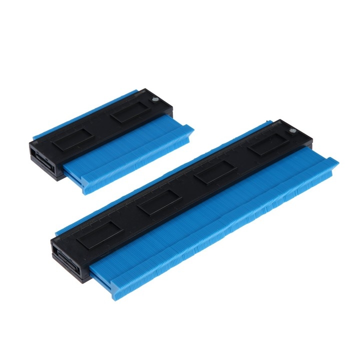 Набор дубликаторов в папке ТУНДРА, 125, 250 мм, складная линейка, карандаш Набор дубликаторов в папке ТУНДРА, 125, 250 мм, складная линейка, карандаш