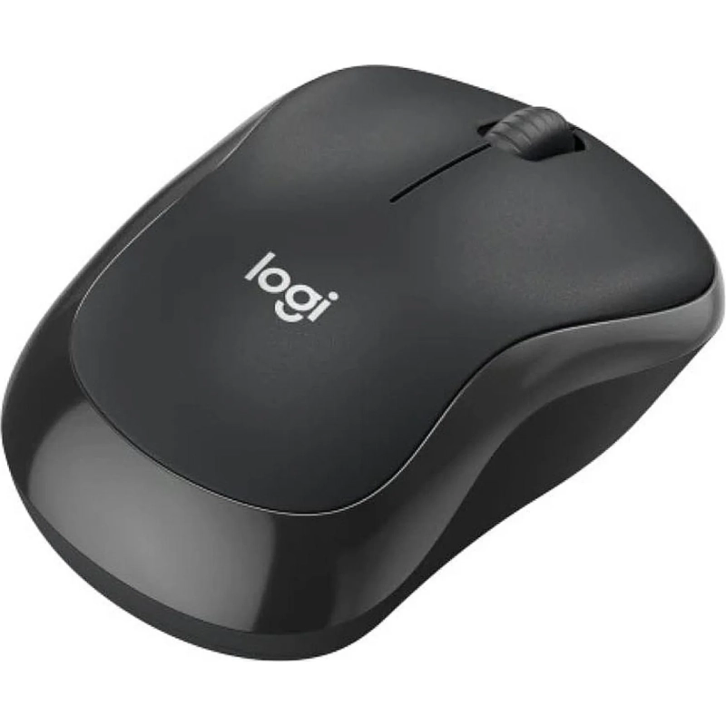 Мышь компьютерная Logitech M240 Bluetooth - GRAPHITE - SILENT