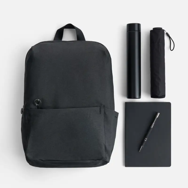 Набор Urban Trek, черный