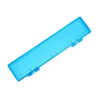 Пенал для кистей Стамм Primavera, 350&times;85&times;35 мм, футляр пластиковый, микс (цена за 1 шт.)