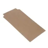 Коробка почтовая А5+, 245&times;165&times;20 - 70 мм, гофрокартон, без подсказа, отрывная лента
