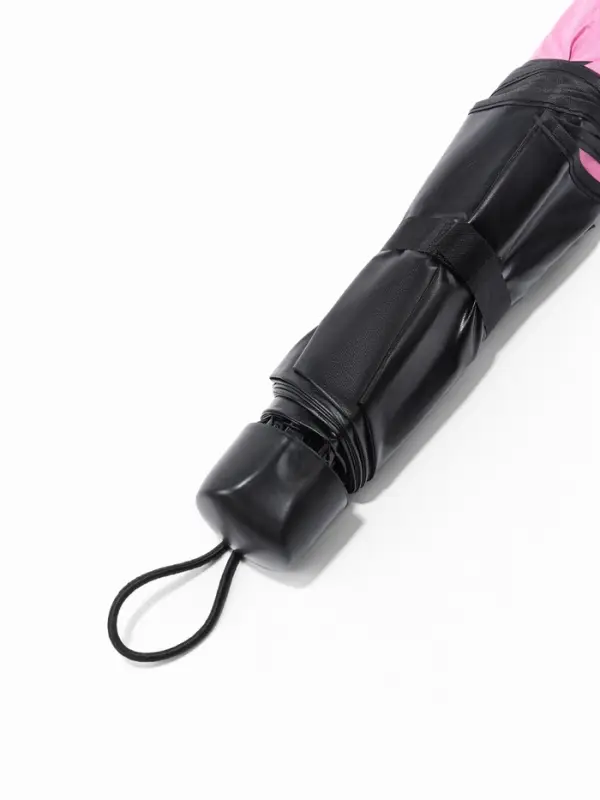 Зонт механический Juicy, с проявляющимся рисунком, 4 сложения, 8 спиц, R=46/55 см, d=92 см, МИКС