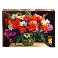 Пазл 1000 эл. "Букет с ромашками" 79821