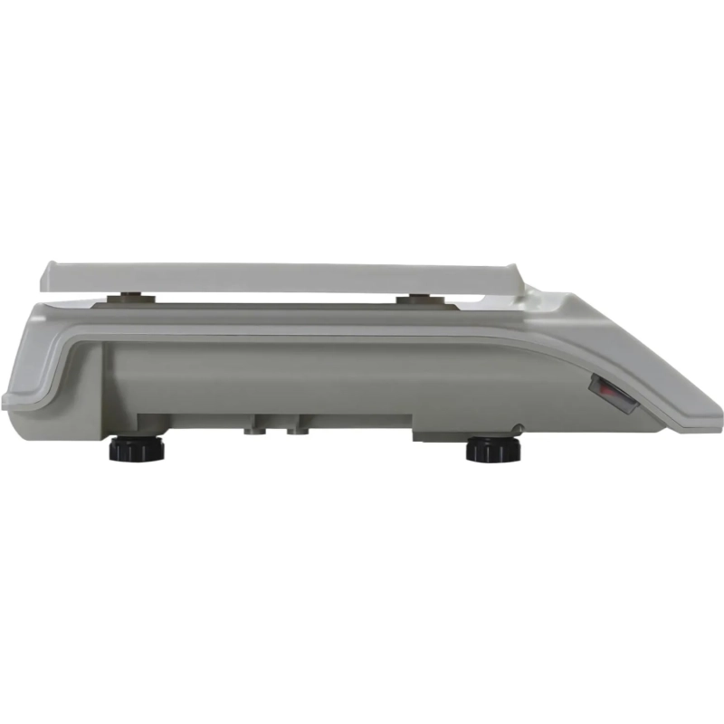 Весы торговые настольные M-ER 326AC-32.5 Slim, LCD, белые_3041