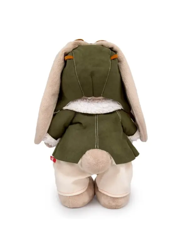 Мягкая игрушка &laquo;Зайка Ми в куртке-пилот&raquo;, 25 см