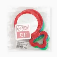 Зеркало настольное, круглое, настенное, 8&times;13.5 см, (d=6.7 см), МИКС