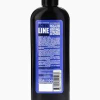 Подарочный набор мужской AСTIVE LINE: гель для душа 250 мл + шампунь 250 мл