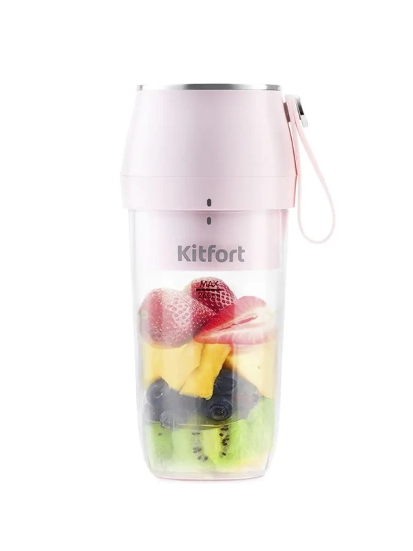 Портативный блендер для смузи КТ-3002 - 50 Вт