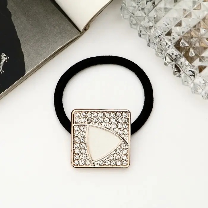 Резинка для волос "Венди" куб