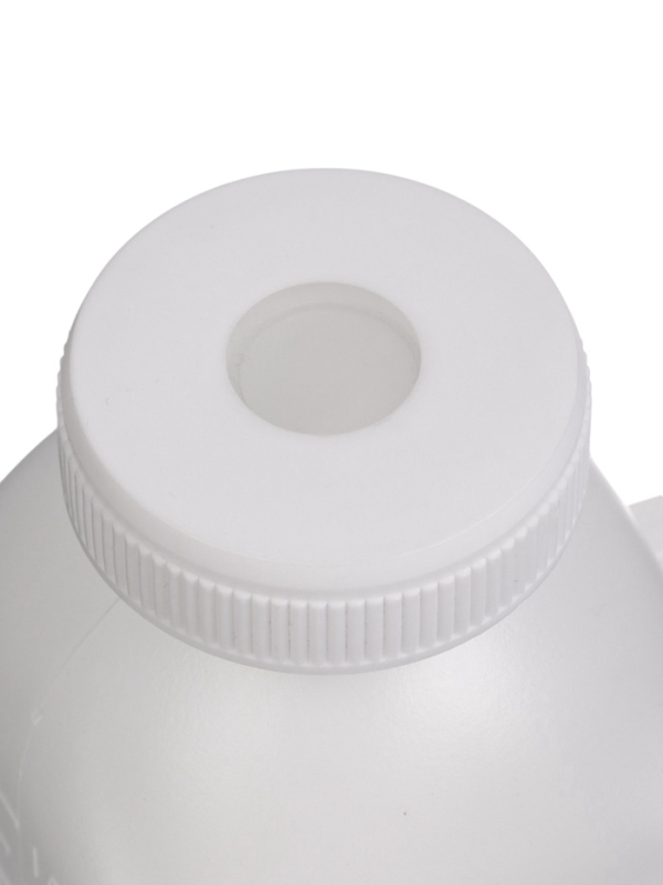 Бутыль 1 л для выпойки телят, с ручкой